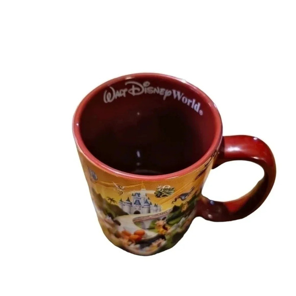 Disney Storybook‎ Monorail Mug - Picture 3 of 4